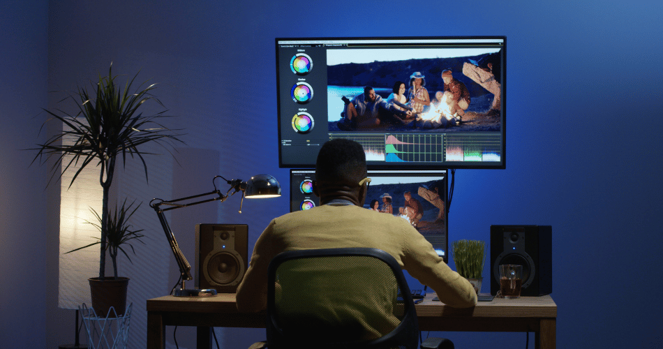 corporate Video Editing Services Toronto